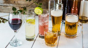 ウェルカムドリンク